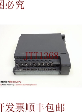 原装供应 QX80, 输入模块, 24VDC, 4MA, 16点 242307