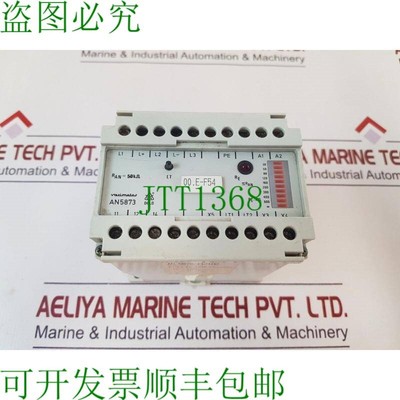 原装供应E. dold & son an5873 Aislamiento 监测仪表