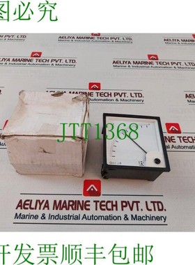 原装供应Rishabh PQ 96 电压面板表 -0-10V