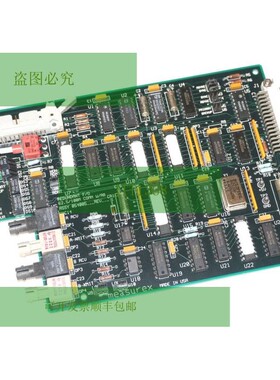 Measurex 终端卡 054005-02 Utilisée 05400502