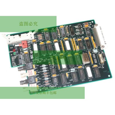 Measurex 终端卡 054005-02 Utilisée 05400502