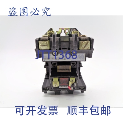 原装供应ALLEN BRADLEY 500LP-AOD92 120V SER. B NSNP