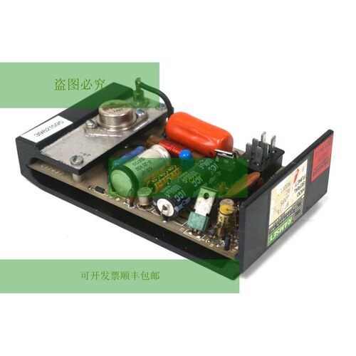 Gebraucht RAMSEY CONTROLS BG351 驱动模块