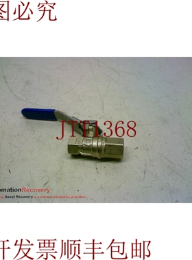 原装供应RUB K84-DIN-DVGW 3/8 英寸球阀 600 CWP，  169446