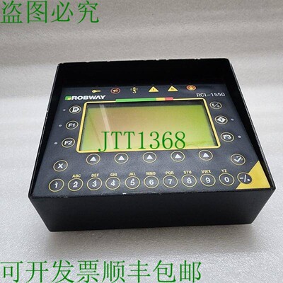 原装供应ROBWAY RCI-1550 DISRCI1550