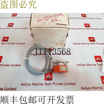 原装供应Fritz Kubler 8.5822.3621.2500 编码器