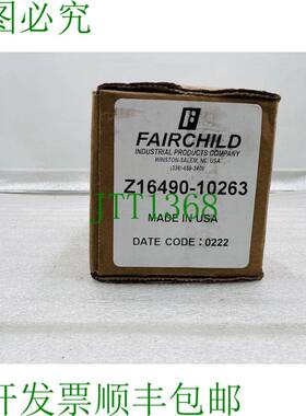 原装供应FAIRCHILD气动调节器 Z16490-10263  3936