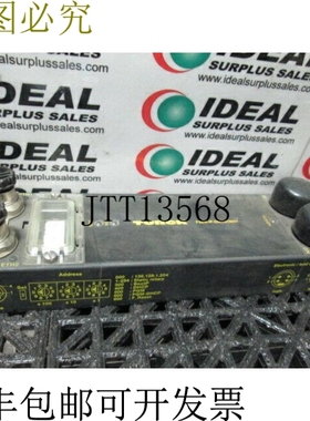 原装供应图尔克 Fxen-Ip-Dn/CS30007 现场总线 I/O 模块 Devicene