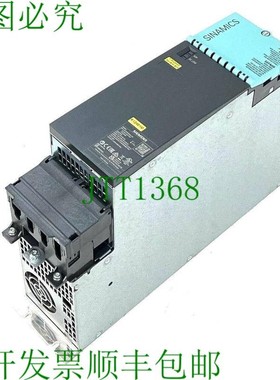 原装供应SINAMICS 6SL3120-1TE24-5AC0 FS: C 单电机模块 45A -二