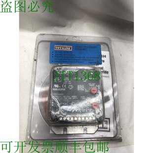 原装供应TOTALINE HEAD 压力控制 24 VAC 120-480 VAC 输出 P251-