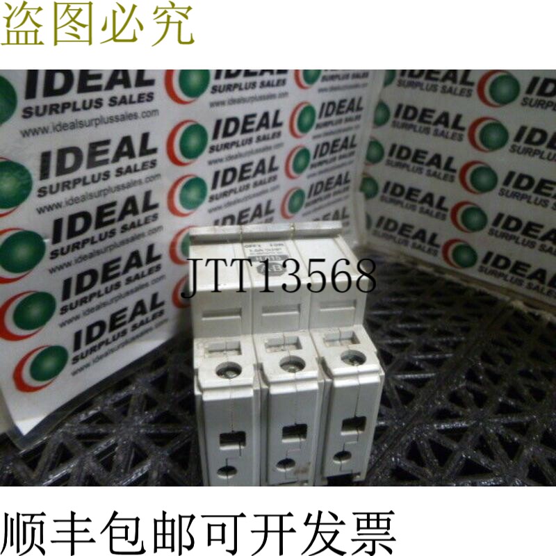 原装供应Allen Bradley 1492-CB3 - 1492 肘部保护器 3 极磁跳闸