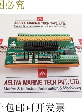 原装供应Silvertech AP023-D0 术语模块修订版。 D 66 94V0