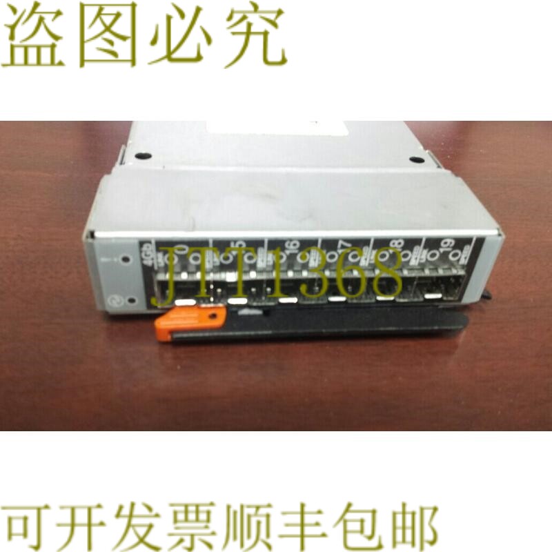 原装供应FRU 39Y9278 4GB 光纤通道交换机模块