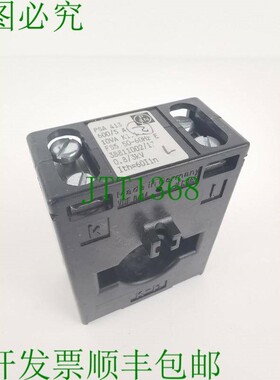 原装供应PSA 413 插入式电流互感器 600/5A FS5 50-60Hz 0.8/3kV