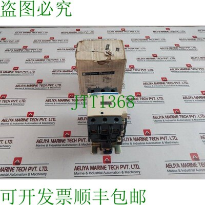 原装供应Telemecanique Square D LC1D95R7 接触器 440V 50/60Hz