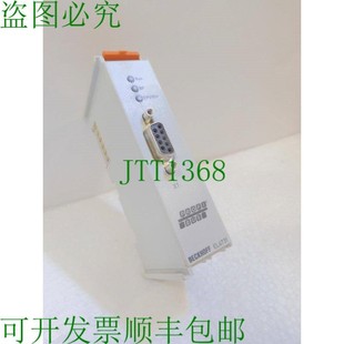 原装 ETHERCAT 供应EL6731修订版 0025