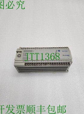 原装供应艾伦·布拉德利 CAT 1761-L32BWA SER 和 MICROLOGIX 100