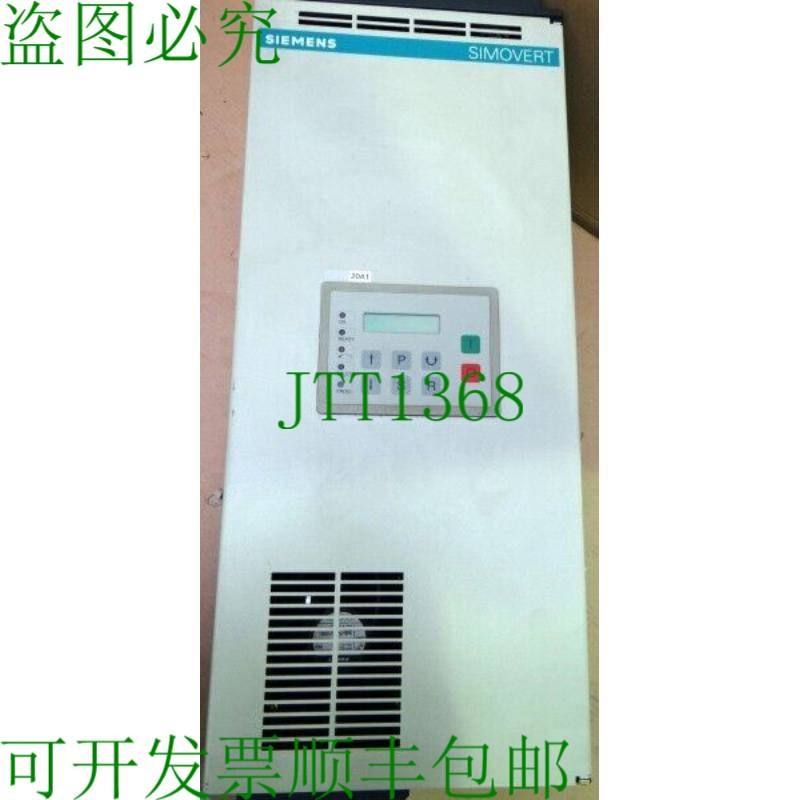 原装供应Simovert P 6SE1222-2AB02 晶体管脉冲逆变器 标称功率 2