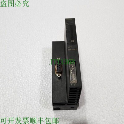 原装供应053-1DP00 PROFIBUS DP SLAVE 接口模块