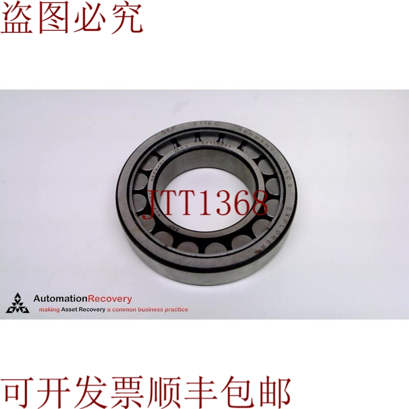 原装供应SKF NU 211 ECJ，圆柱毫米滚子轴承44毫米X 100毫米X 21