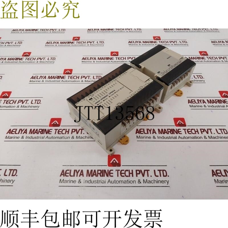 原装供应CPM2A-30R-D Sysmac控制器，带MAD11 24Vdc 20W