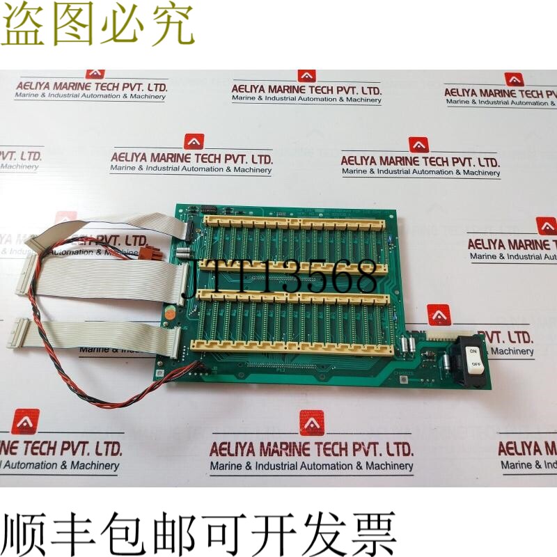 原装供应Norcontrol NA 1007主板，适用于I/O适配器的B 430