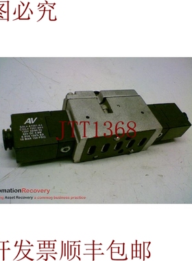 原装供应自动阀门 409B43S3S3-AA4 气动电磁阀 156869