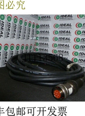 原装供应CAROL P-7K-123033-MSHA 电缆组 16/4，72 英寸长 - 二手