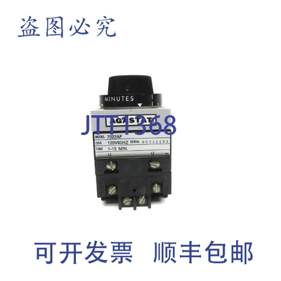 原装供应AGASTAT 7022AF 120V 1-10M NSNP