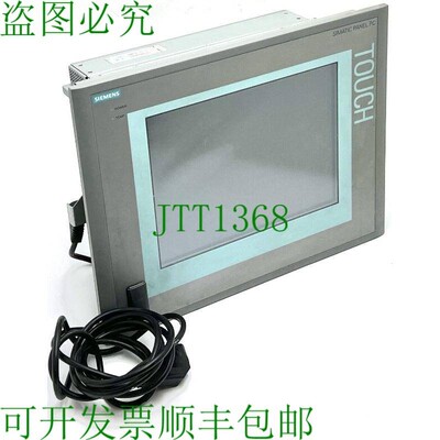 原装供应Simatic HMI IPC677C 6AV7890-0BE00-1AB0 FS:25 平板电
