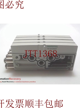 原装供应NUMATICS K501AMM42MA0010 501 系列手动块，  305458