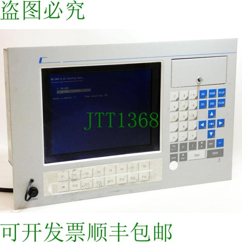 原装供应Lenze Digitec OPC 125 3107-0005 工业 PC USB PS2 LAN