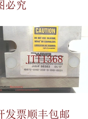 原装供应WELKER SB6N100A010D001A000 第三射击针 308520