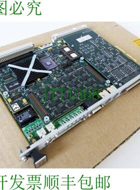 原装供应 MVME 1600-001 MVME1600001 + PMC-OPTO-32 -未