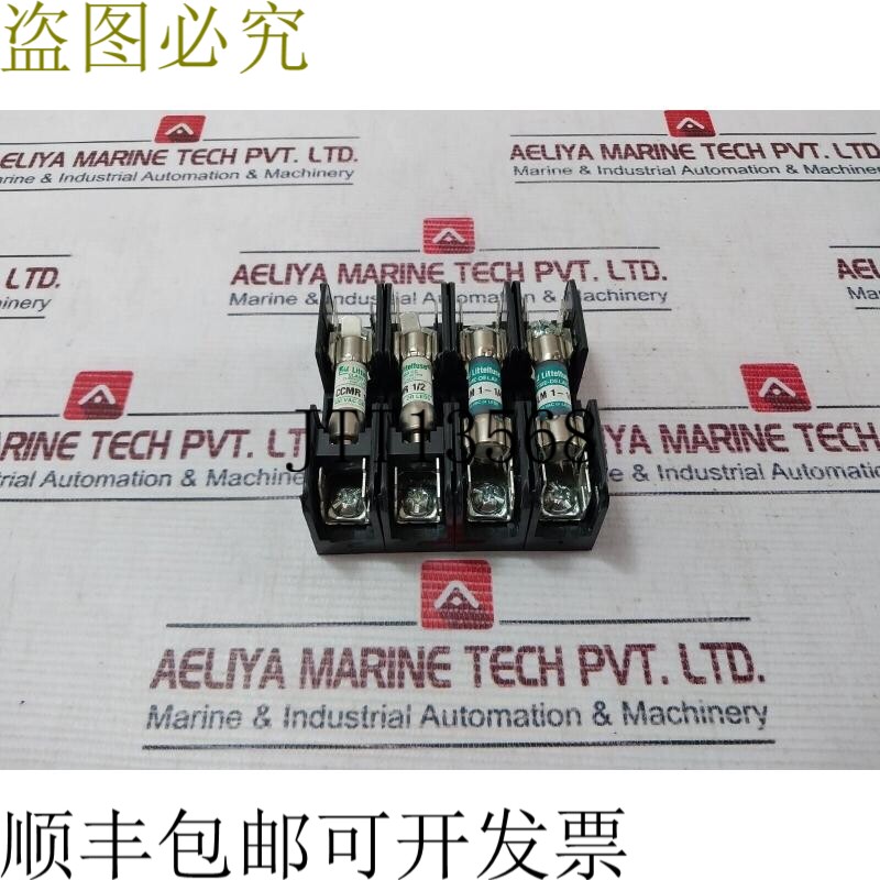 原装供应LITTELFUSE L60030C-2PQ 保险丝座 30A 600V