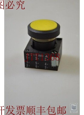 原装供应3SB3000-0AA31/3SB30000AA31,Pulsador Amarillo -