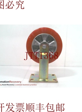 原装供应VETCH-TOPTHANE BKD-820-TEB-11.5H，8英寸固定脚轮，  3