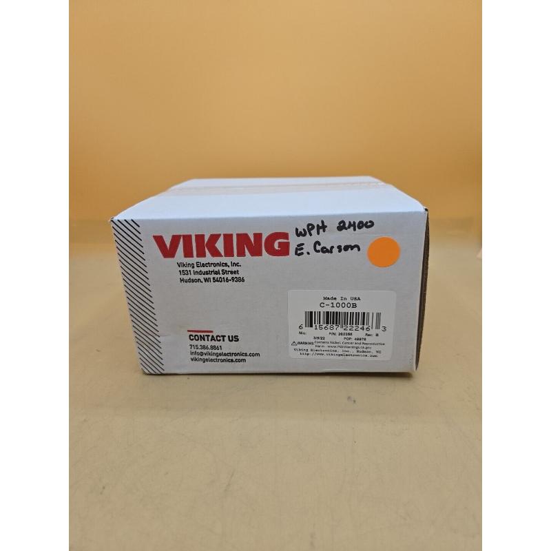 Viking Electronics C-1000B 门入口控制器 C1000B