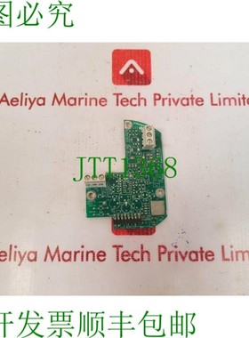 原装供应CROWCON S-4822 ISS 8/SM6322 ISS 8 放大器 PCB 卡