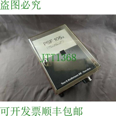 原装供应Tour &amp;amp; ersson PSF 105x 220 VAC 311-1050-