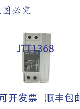 原装供应EUROTHERM TE10S/25A/480V/PDS2/ENG///无保险丝/-//00 4