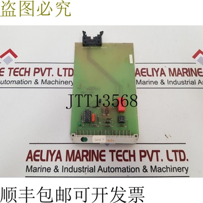 原装供应Mar-el MET-100 3880 Dalen 控制系统 PCB 卡
