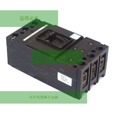 西屋 KA3125 Schutzschalter 600V，3 极，