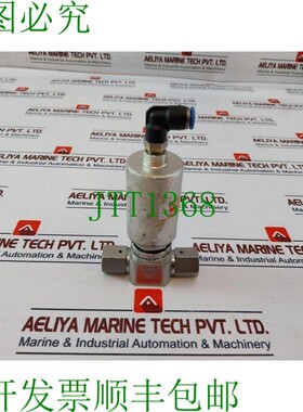 原装供应哈姆莱特 HM20-4VKO-GF4-300PSI 0.4~0.6 Mpag SS316L