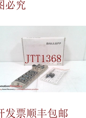 原装供应BALLUFF BNI PNT-502-105-Z015，I/O链接模块，BNI004U，