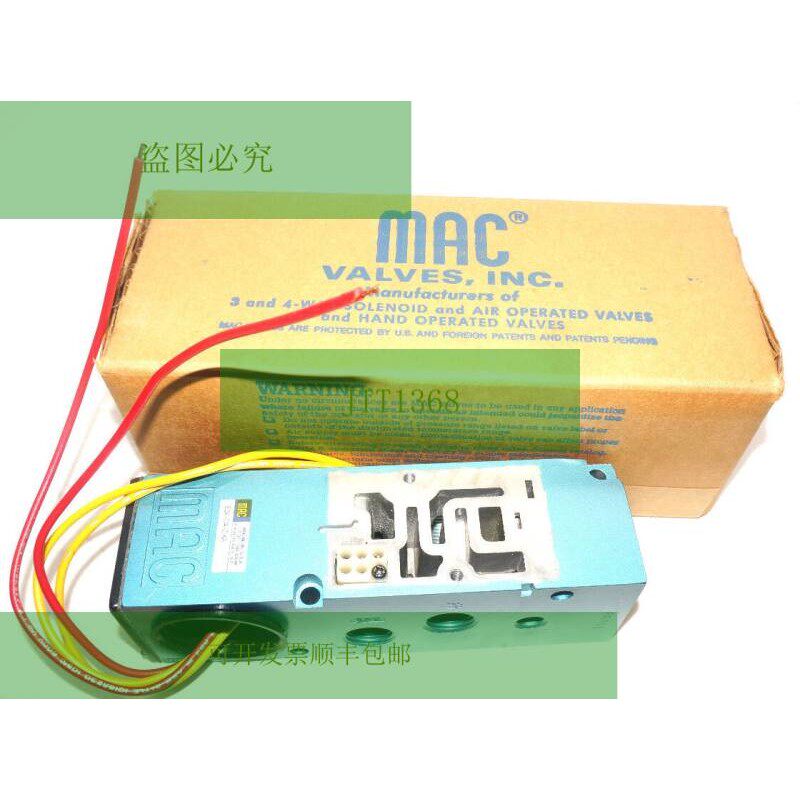 MAC VALVES INC 82A-OA-CKA 气门底座 82AOACKA