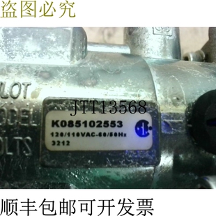 原装供应Parker N3658104853 气动直列阀 带先导阀 K085102 -
