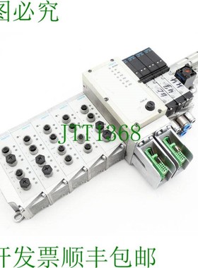 原装供应VIFB-03-B 18980:4x VI-03-FB-8-5POL-S + IFB21-03 + 4