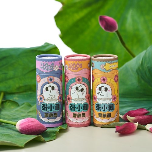 雪藕面藕粉入面清口爽滑