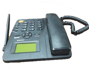 无线座机电话机录音家用固定电信移动联通固话办公室